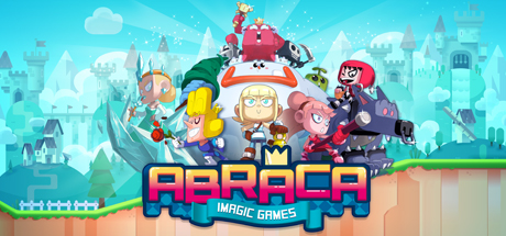 ABRACA - Imagic Games Cover Image