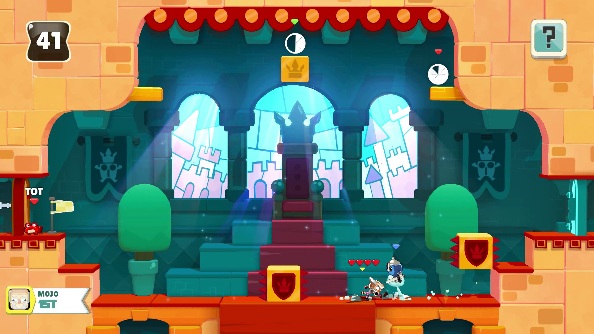 screenshot of ABRACA - Imagic Games 14