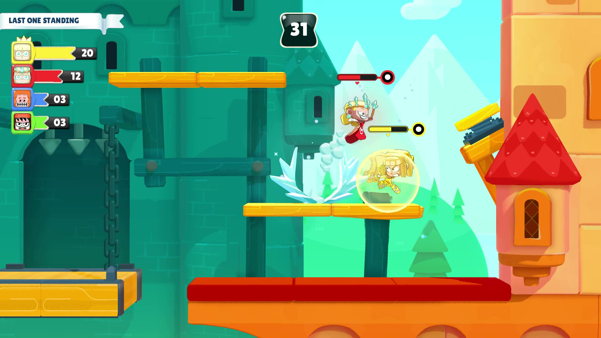 screenshot of ABRACA - Imagic Games 7