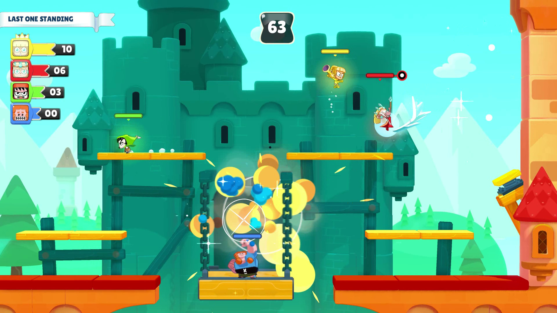 screenshot of ABRACA - Imagic Games 6