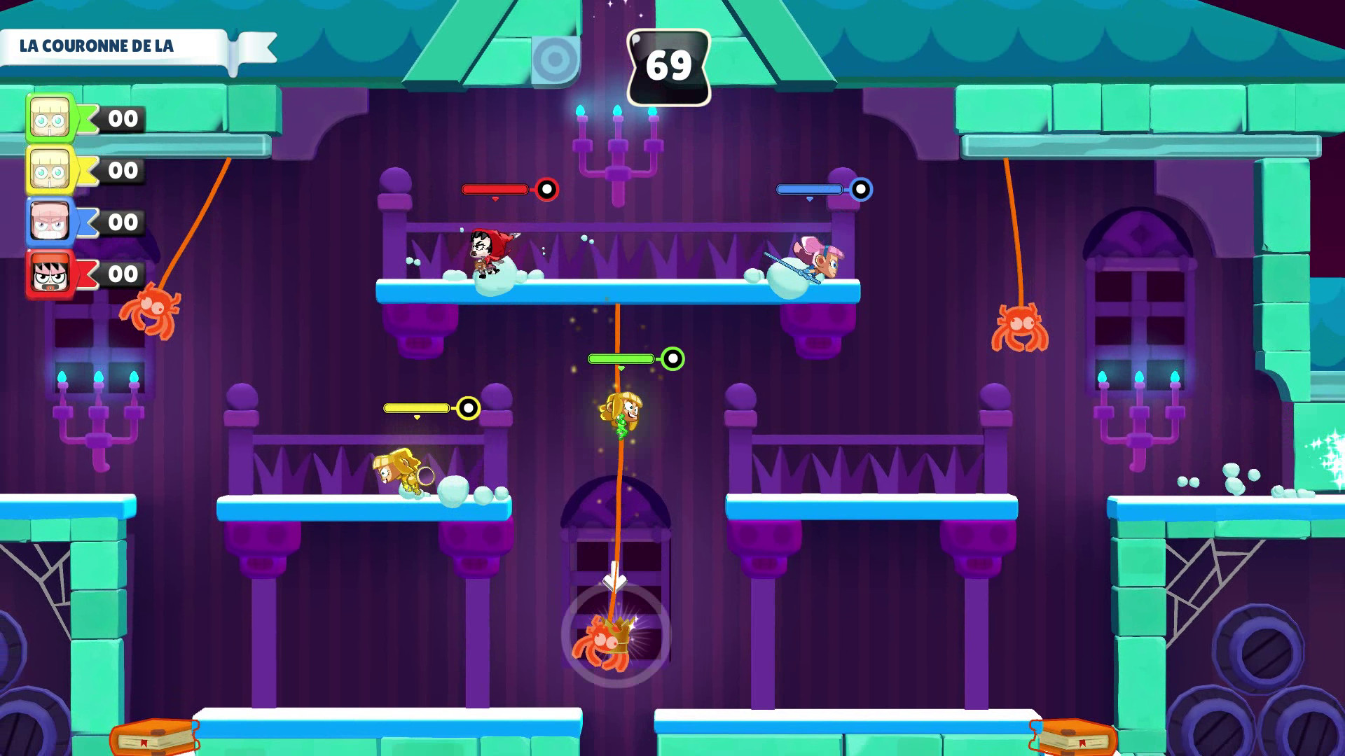 screenshot of ABRACA - Imagic Games 5