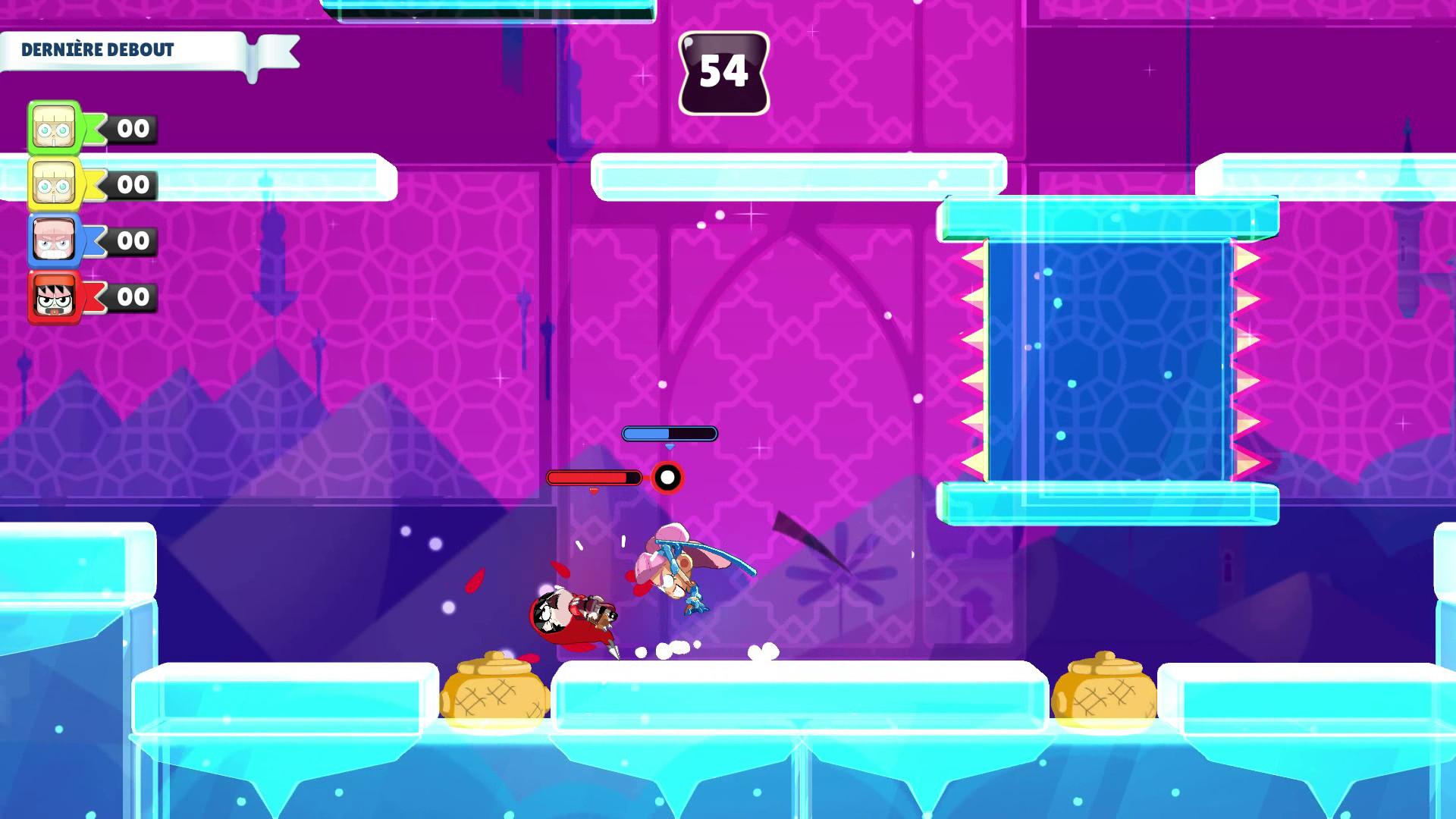 screenshot of ABRACA - Imagic Games 3