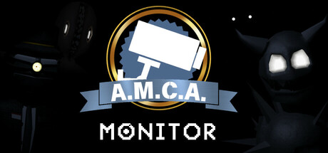 A.M.C.A.: Monitor cover art