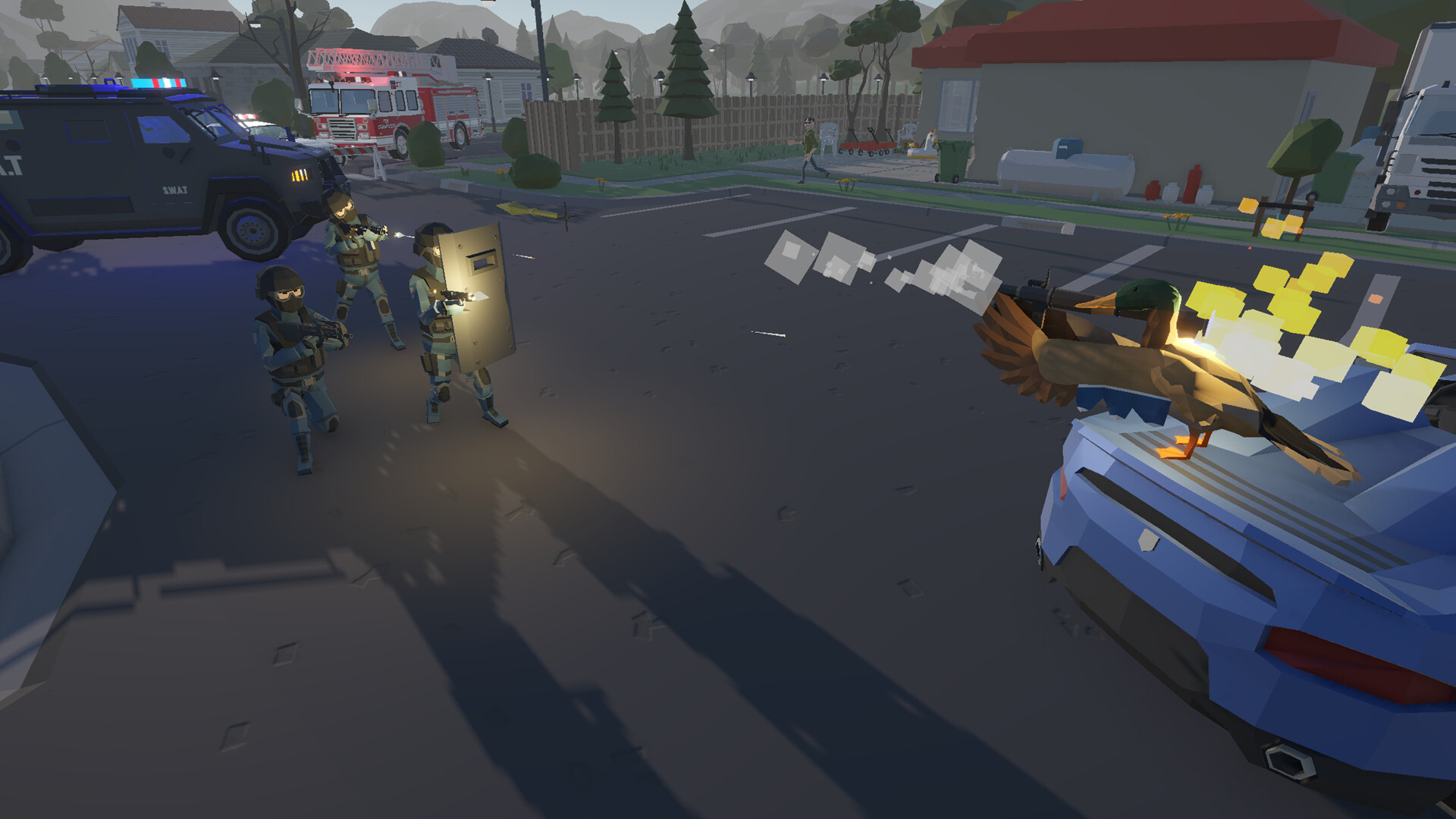 Duck's Hunt screenshot #1