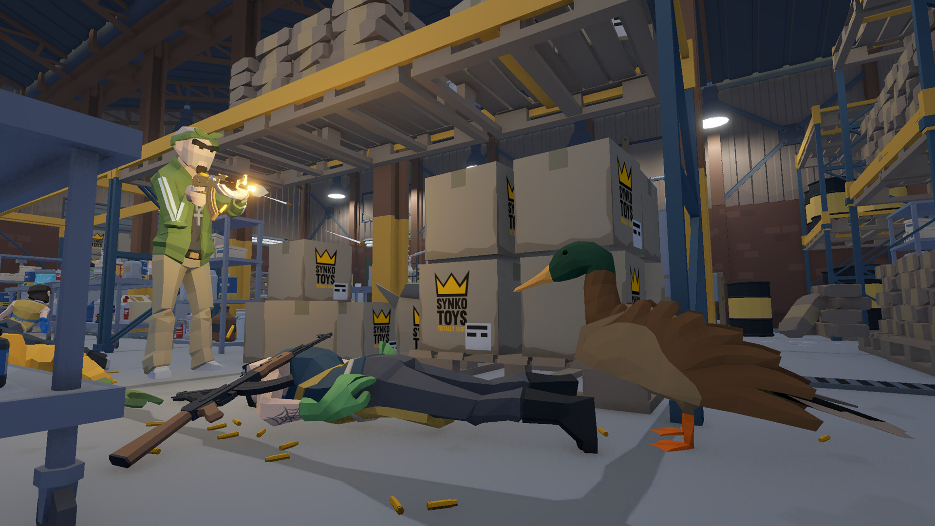 Duck's Hunt screenshot #3