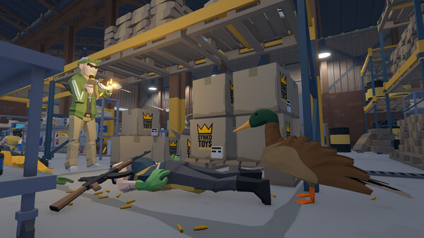 Duck's Hunt screenshot 3