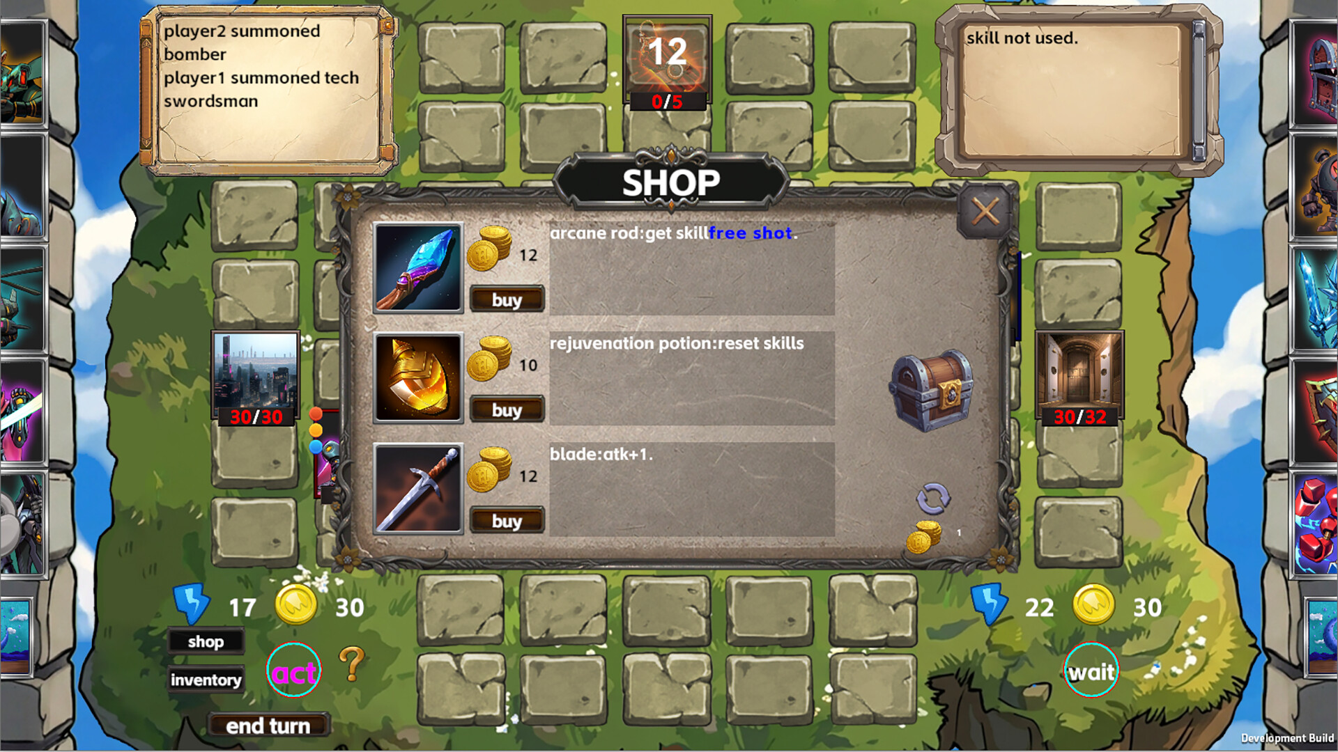 Monster Tactic screenshot #4
