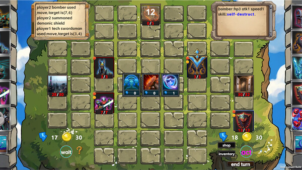 Monster Tactic screenshot 5