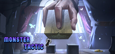 Monster Tactic cover art
