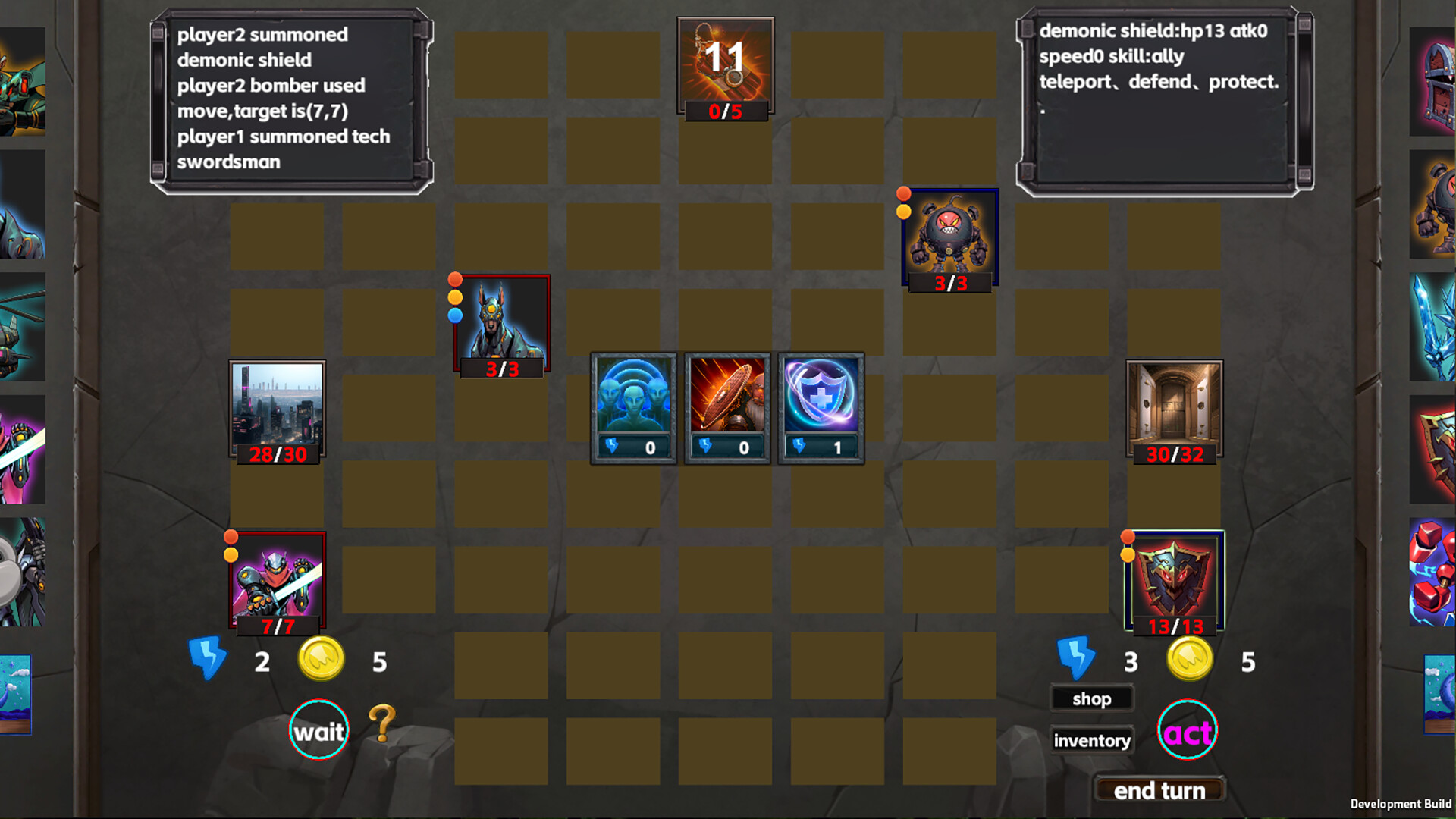 Monster Tactic screenshot #5