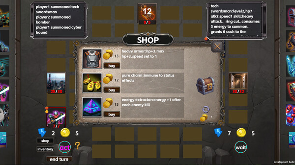 Monster Tactic screenshot 4