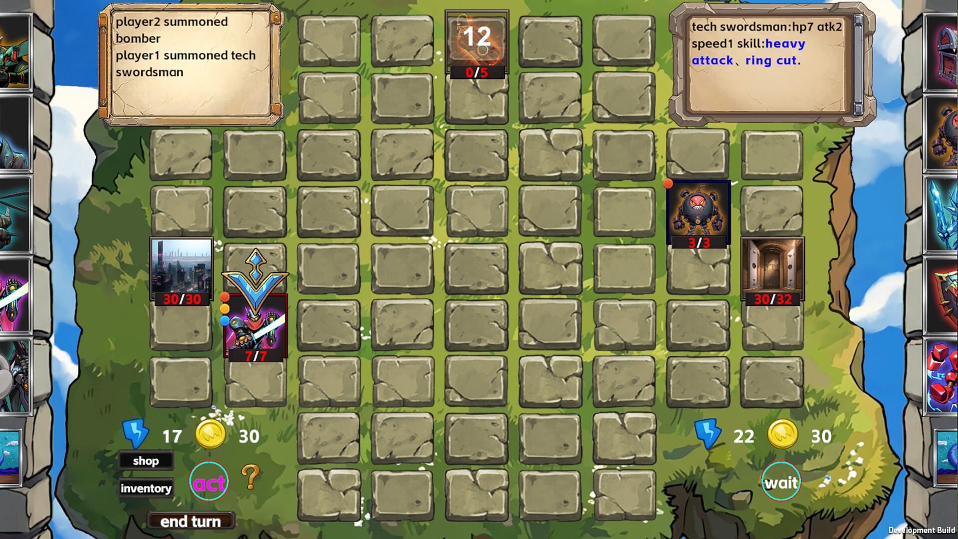 Monster Tactic screenshot #3