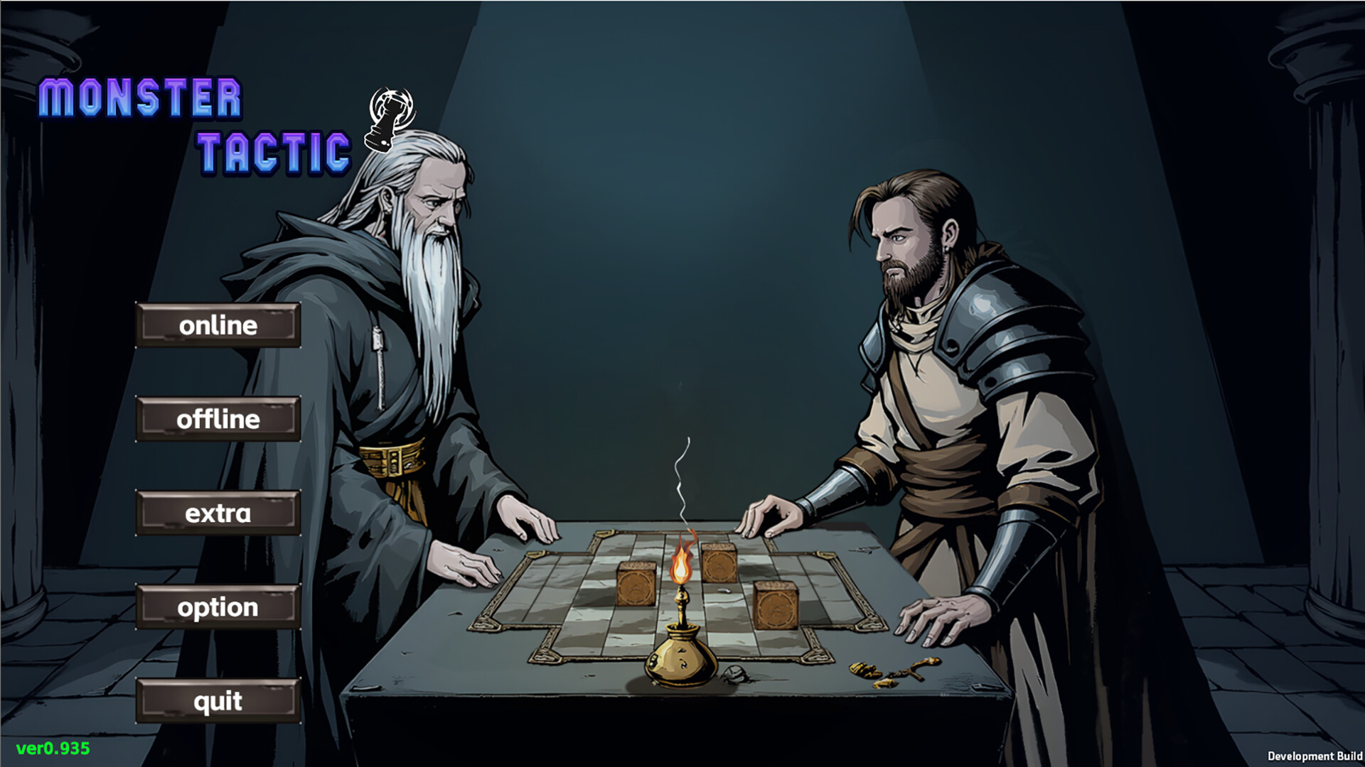Monster Tactic screenshot #1