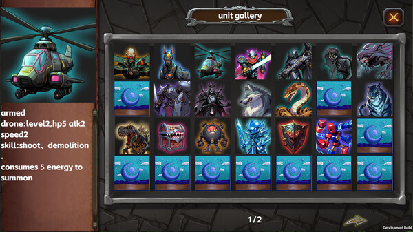 Monster Tactic screenshot 6