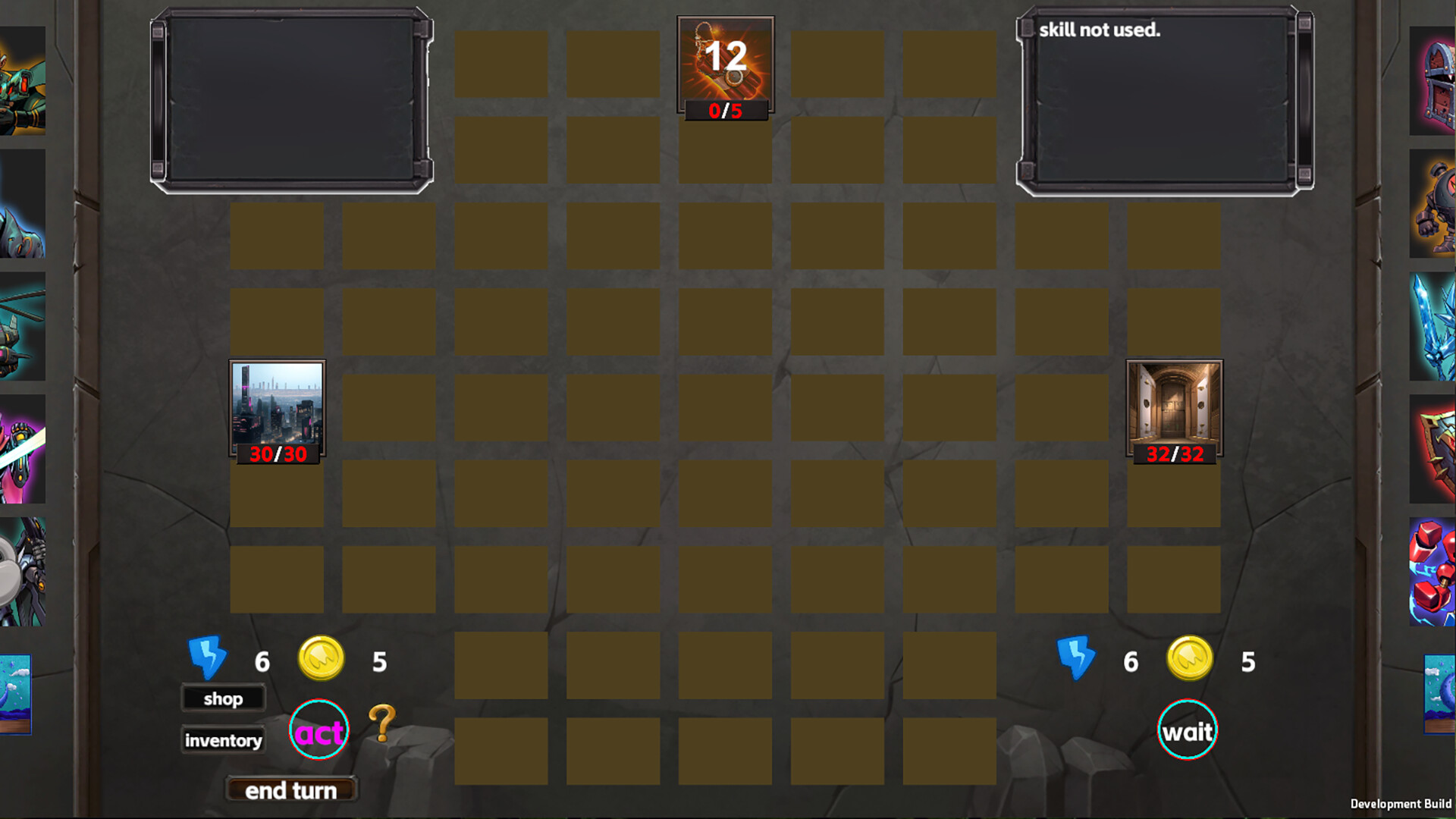 Monster Tactic screenshot #3