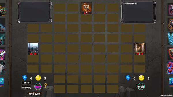 Monster Tactic screenshot 3