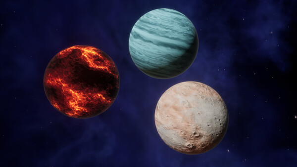 Cosmic Composer screenshot 4