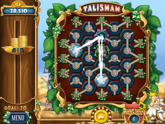 Talismania Deluxe Featured Screenshot #1