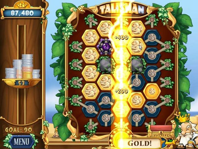 Talismania Deluxe screenshot #3
