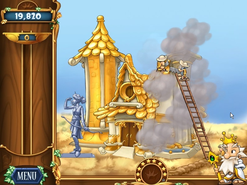 Talismania Deluxe screenshot #4
