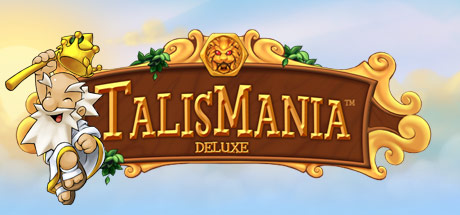 Talismania Deluxe Cover Image