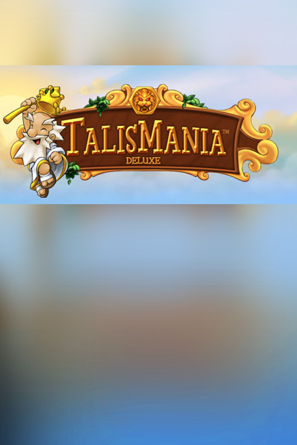 Cover art of Talismania Deluxe