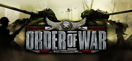 Order of War™ Cover Image