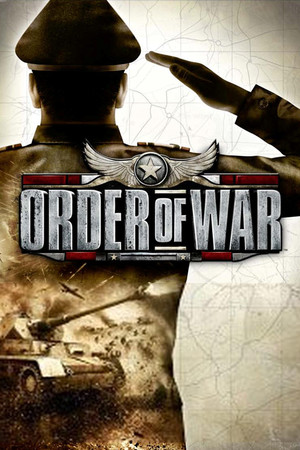 Cover art of Order of War™