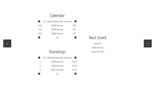 Bakken - Ski Jumping 2025 screenshot 4