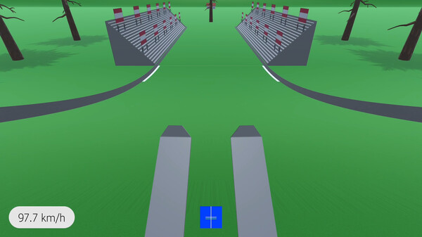 Screenshot z Bakken - Ski Jumping 2025