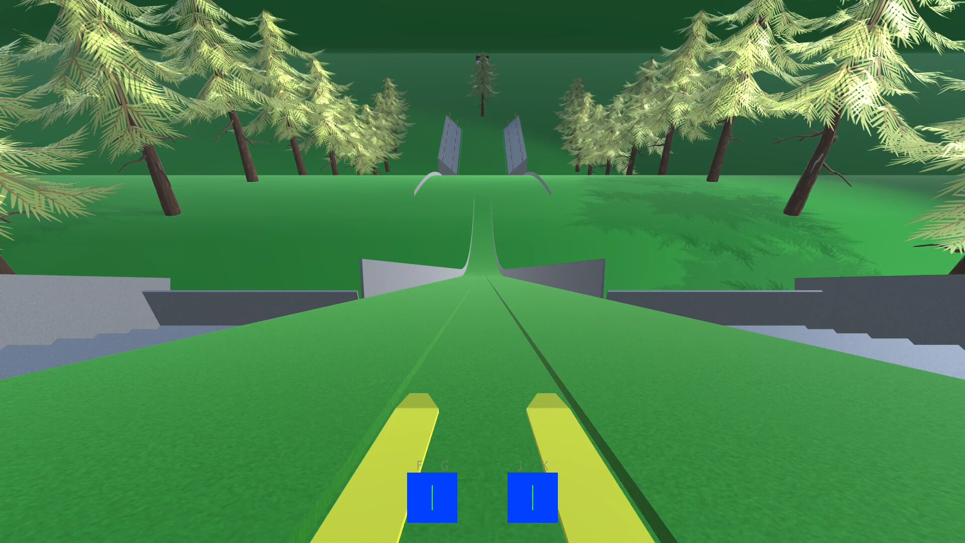 Bakken - Ski Jumping 2025 screenshot #5