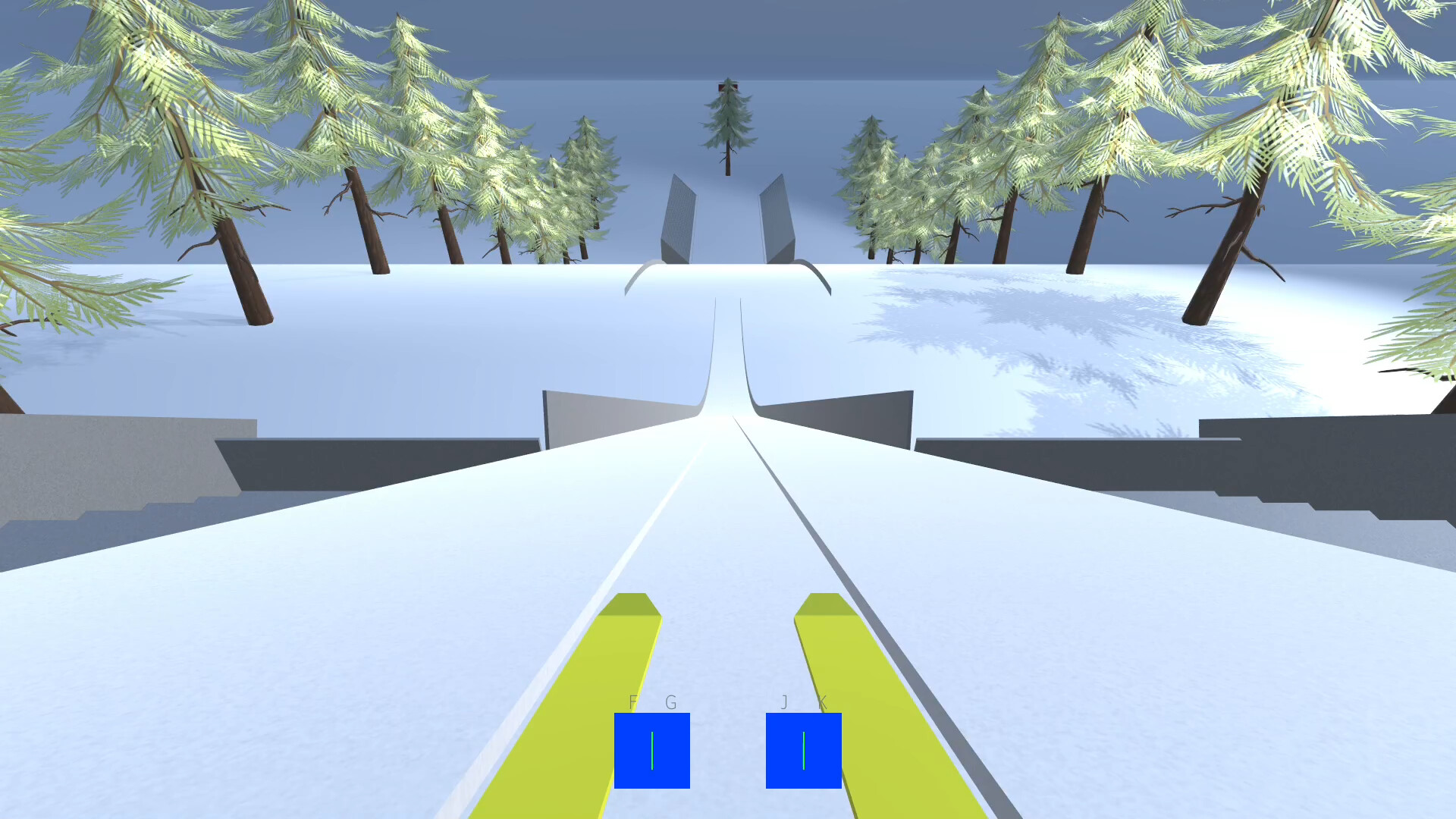 Bakken - Ski Jumping 2025 screenshot 1