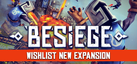 Besiege crack status