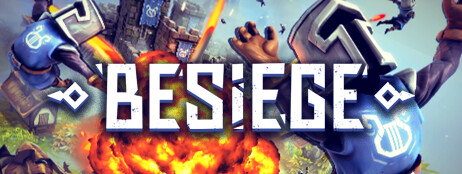 Besiege cover art