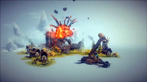Besiege video 1
