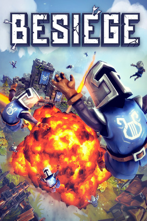 Cover art of Besiege
