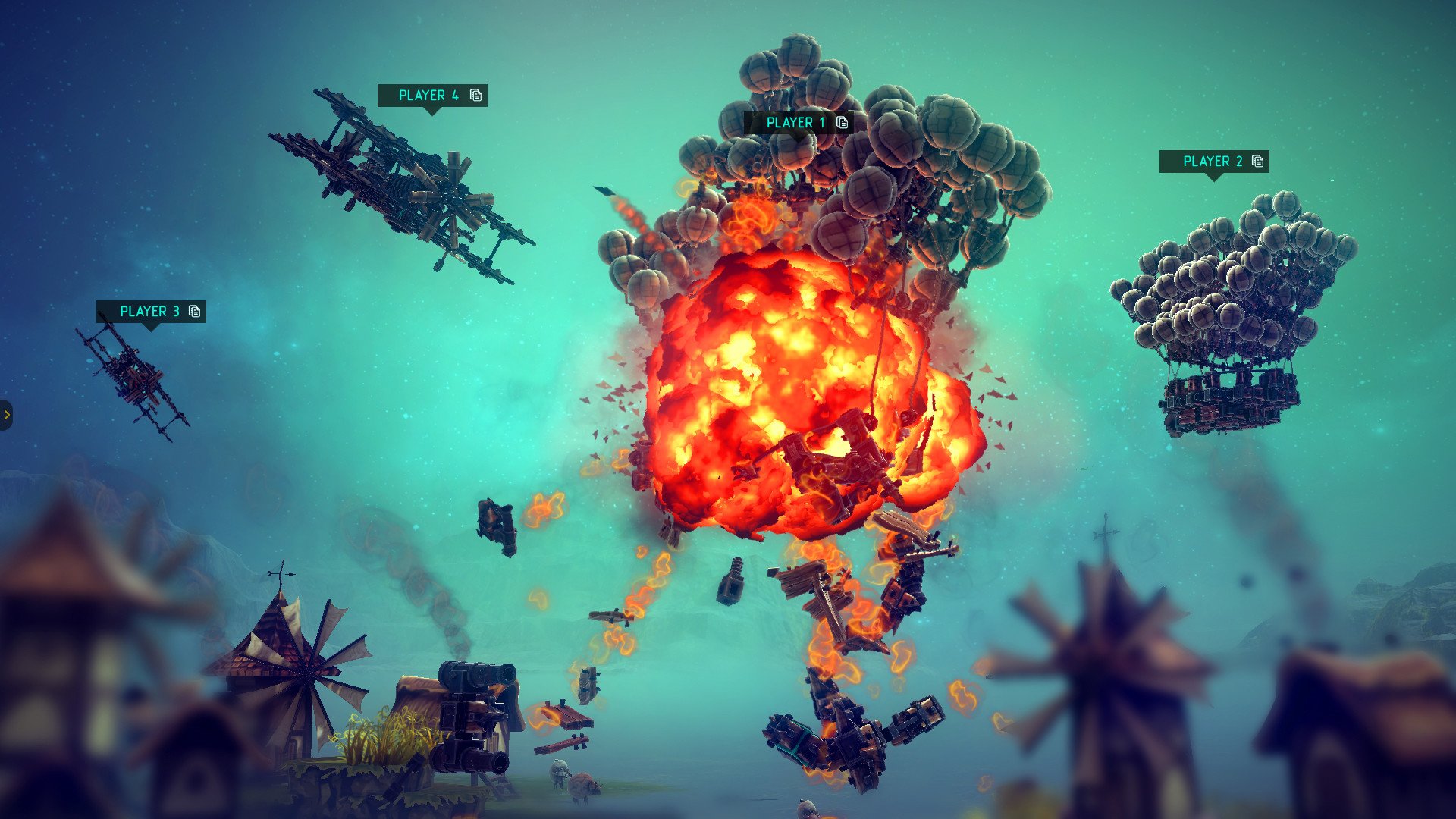 Besiege screenshot #4