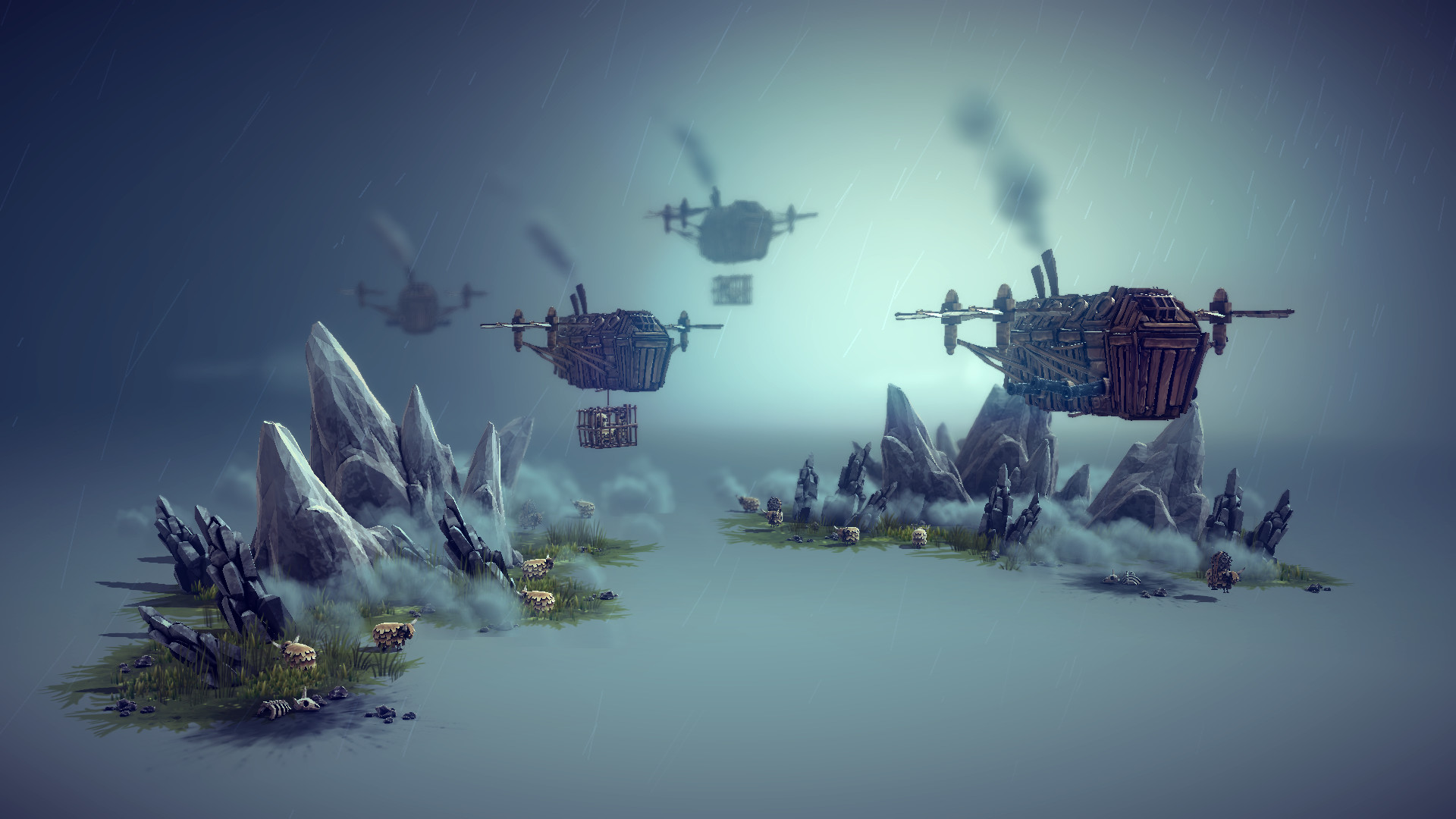 Besiege — скриншот 7