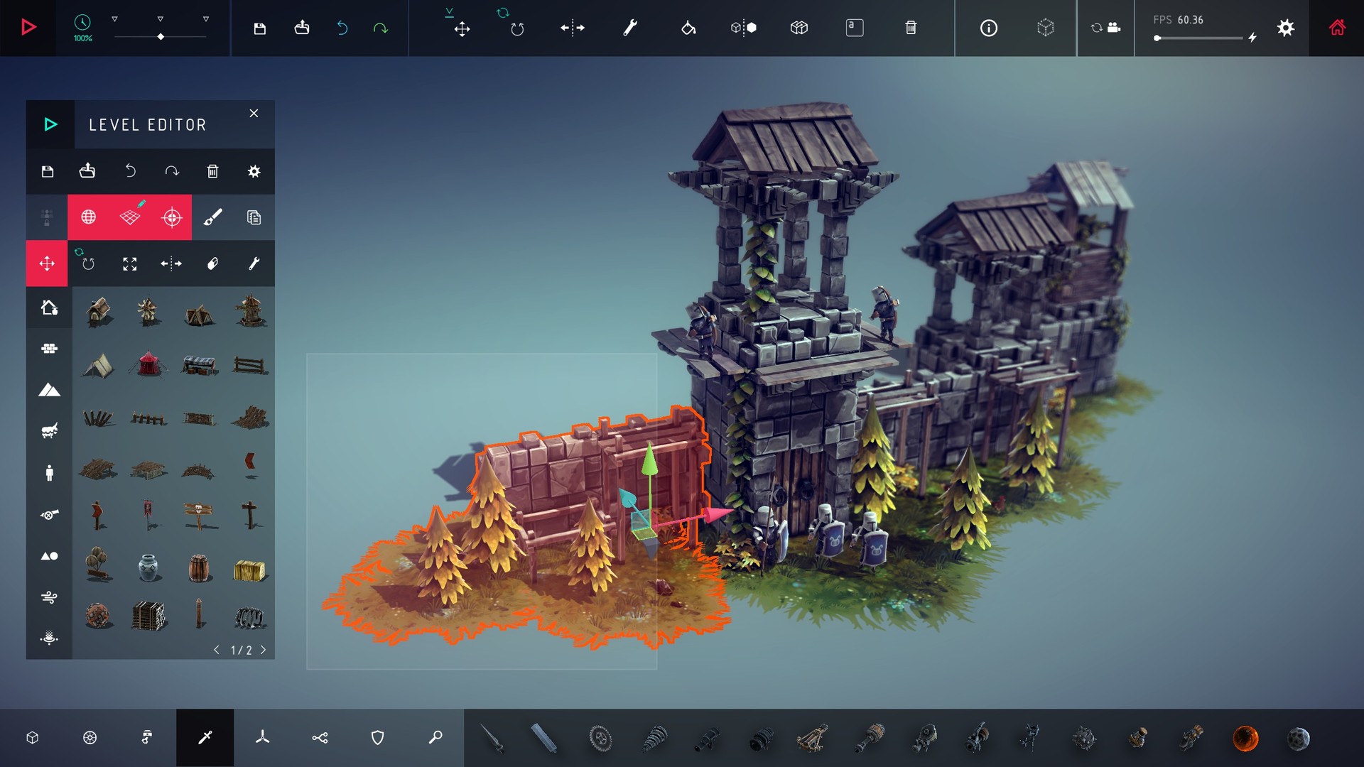 Besiege screenshot #11