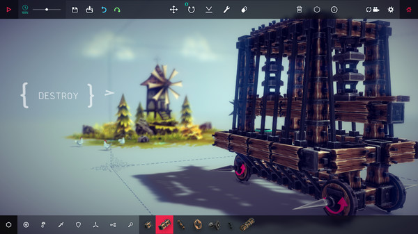 Besiege screenshot