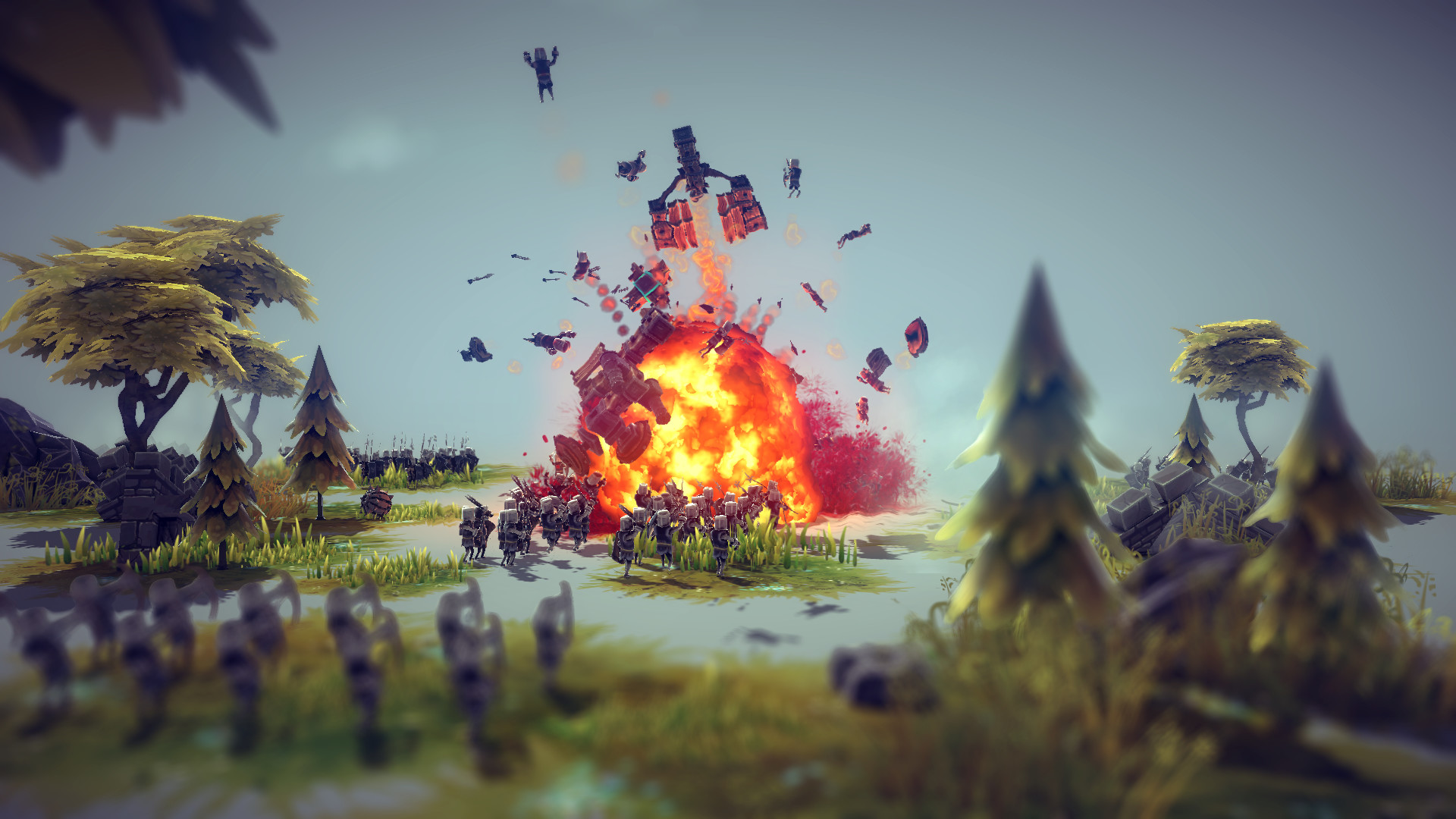Besiege screenshot #8