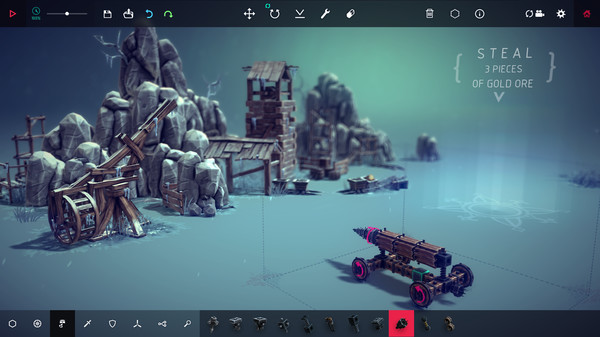 Besiege screenshot