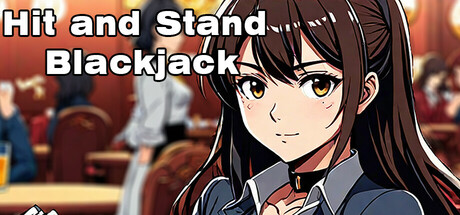 Hit and Stand Blackjack cover art