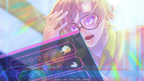 Lover Interface Demo screenshot 2