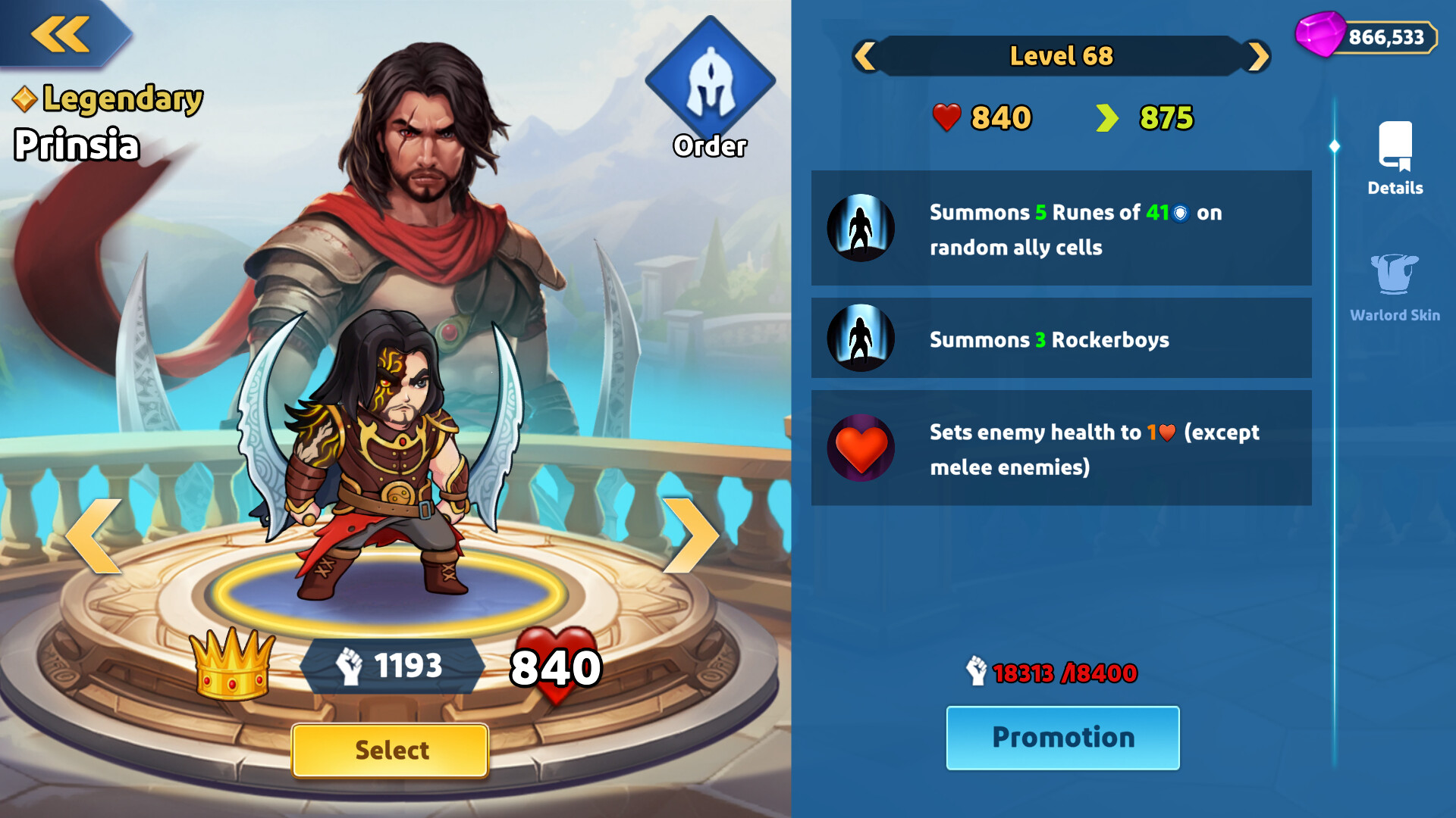 Mighty Wars screenshot #10