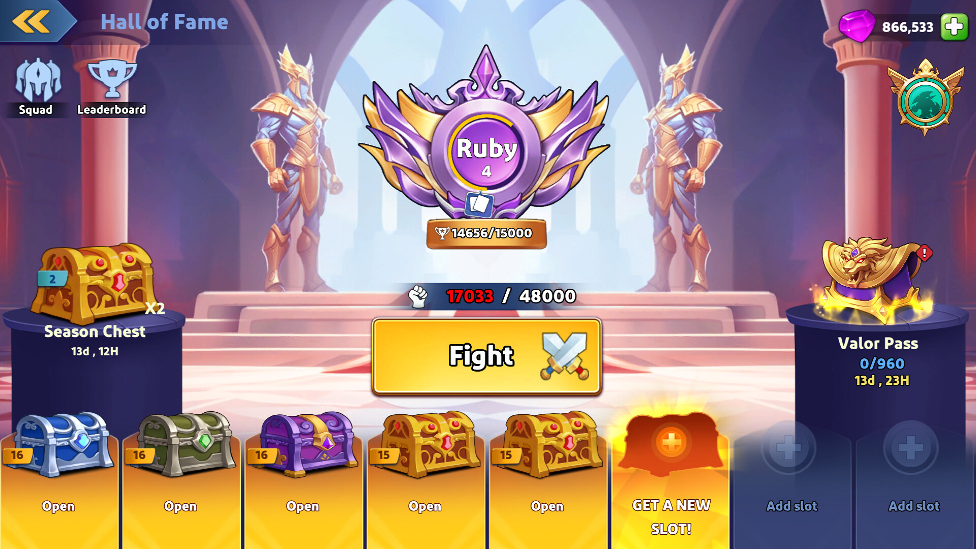 Mighty Wars screenshot #14