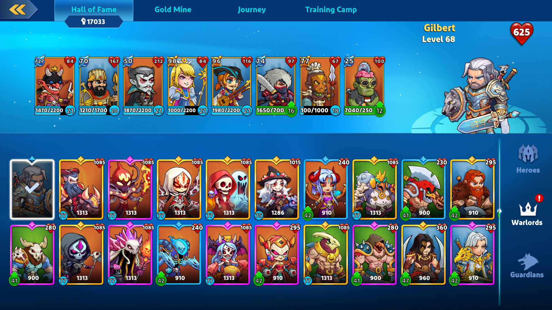 Mighty Wars screenshot #8