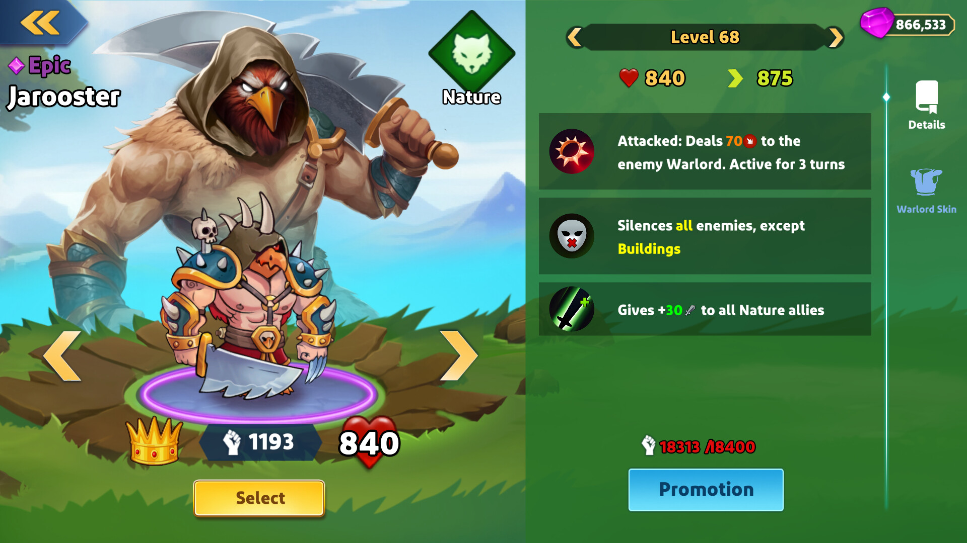 Mighty Wars screenshot #11