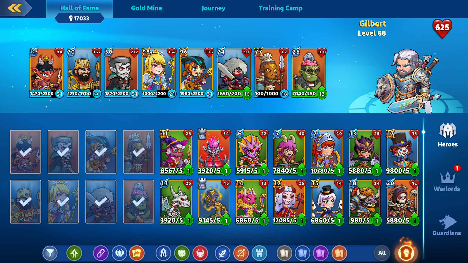 Mighty Wars screenshot #12