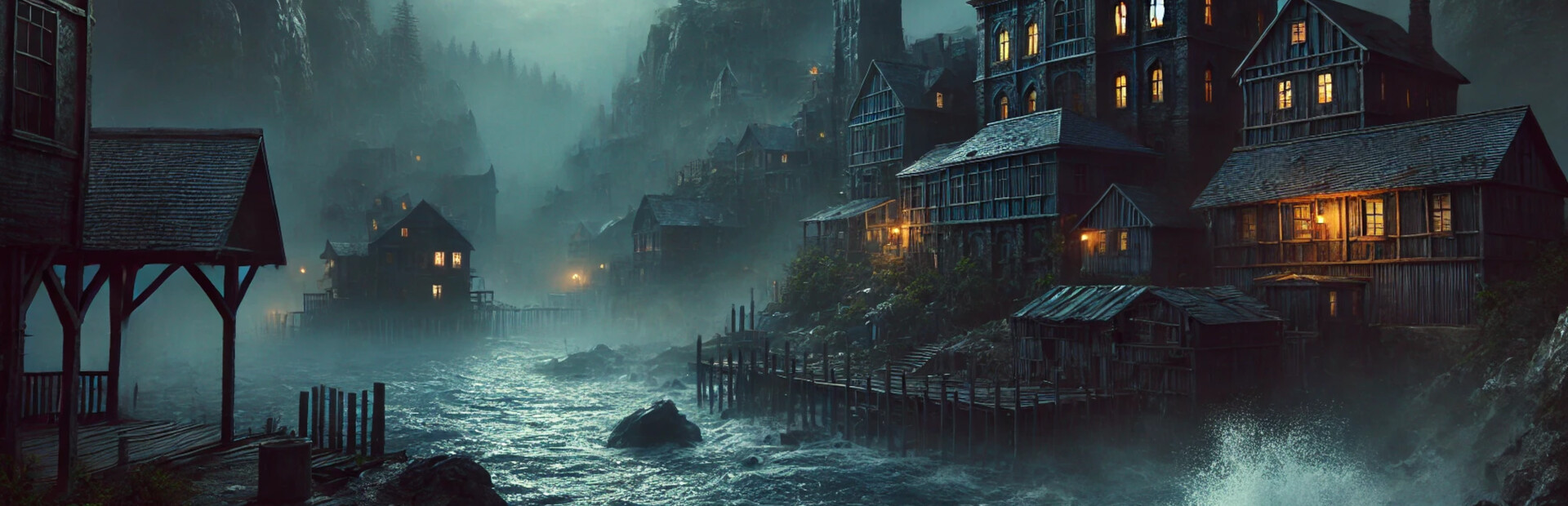 Whispers of Blackridge